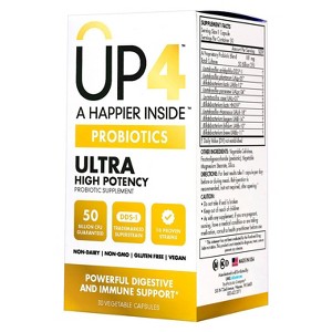 UP4 Ultra Probiotic Immune