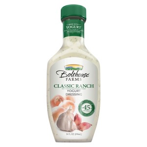 Bolthouse Farms Salad Dressing