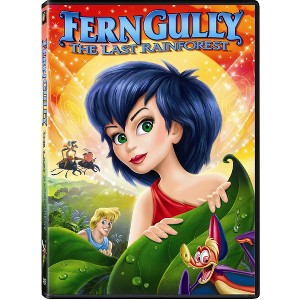 FernGully: The Last Rainforest