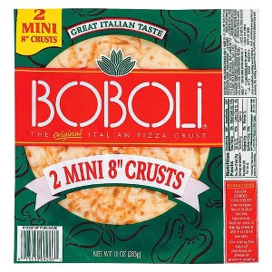 Boboli Pizza Crust