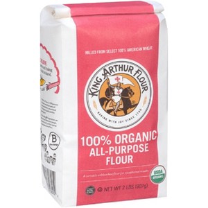 King Arthur Organic Flours