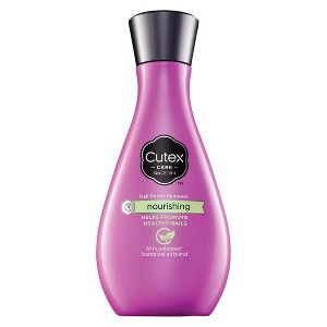 Cutex Nail Polish Remover