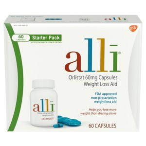 alli Weight Loss