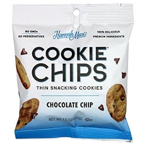 Hannah Max Cookie Chips