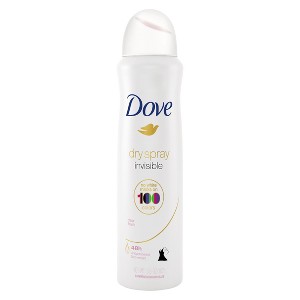 Dove Deodorant