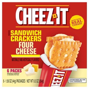 Cheez-It Sandwich Crackers