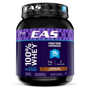 EAS 100% Whey Protein