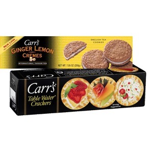 Carr's Cookies & Crackers