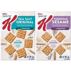 Special K Multi-Grain Crackers