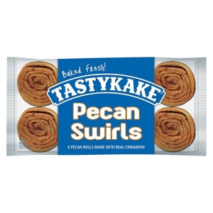 Tastykake Pecan Spins