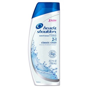 Head & Shoulders Hair Care