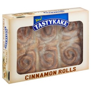 Tastykake Cinnamon Roll
