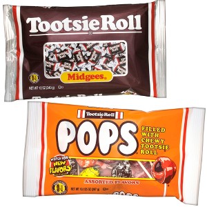 Tootsie Roll / Pops Bags