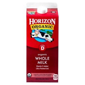Horizon Organic Milk