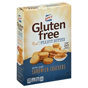 Lance Gluten Free Crackers