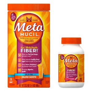 Metamucil