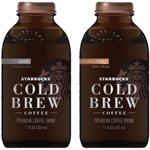 Starbucks Cold Brew