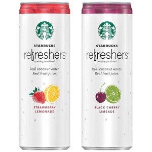 Starbucks Refreshers