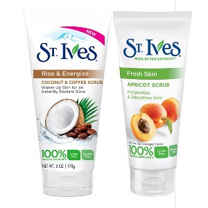 St. Ives Face Care