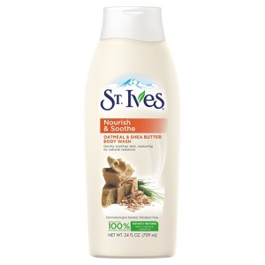 St. Ives Body Wash
