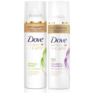 Dove Hair Care