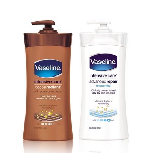 Vaseline Hand & Body Lotion