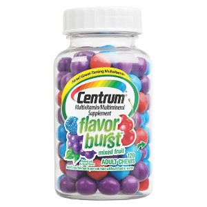 Centrum Flavor Burst Multivitamins