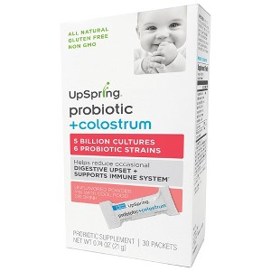 UpSpring Probiotic + Colostrum