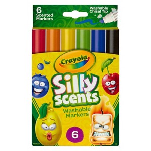 Crayola Silly Scents