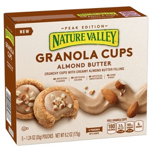 Nature Valley Granola Cups