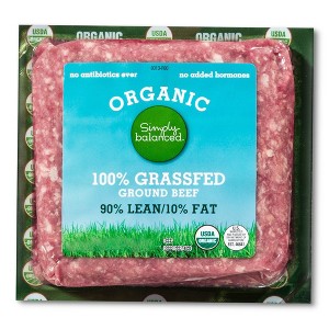 Simply Balanced Beef