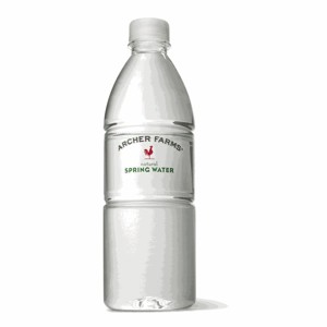 Archer Farms Spring Water