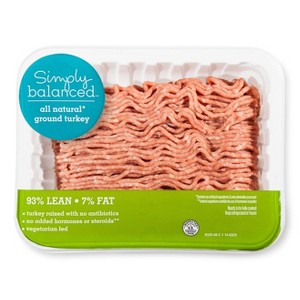 Simply Balanced Ground Turkey