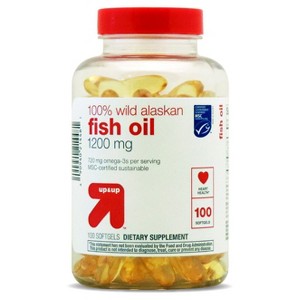 up & up Fish Oil
