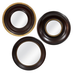 Wall Mirrors & Clocks