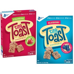 Toast Cereal