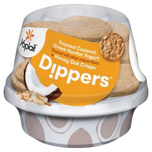 Yoplait Dippers Coconut