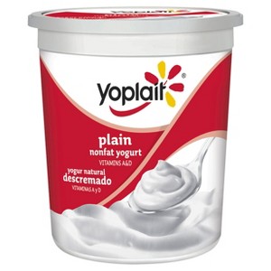 Yoplait Plain Yogurt