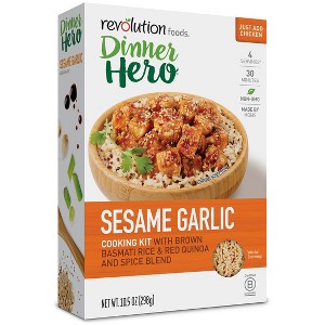 Revolution Foods Dinner Hero
