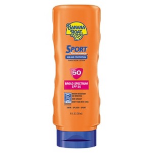 Banana Boat Sunscreen