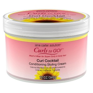 Jane Carter Hair Care