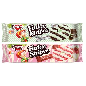 Keebler Fudge Stripe Limited Batch