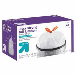 up & up Trash Bags