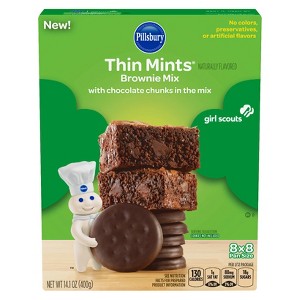 Pillsbury Girl Scout Baking Mixes