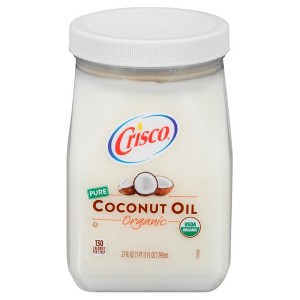 Crisco Coconut Oil