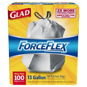Glad Trash Bags