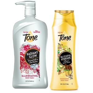 Tone Body Wash & Bar Soap