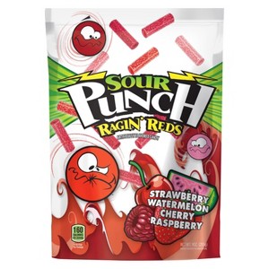 Sour Punch Candy