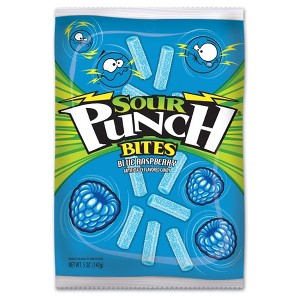 Sour Punch Blue Raspberry