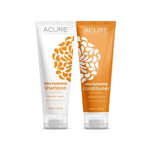 Acure Shampoo & Conditioner
